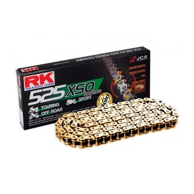 RK XSO/2 ORIGINAL DUCATI CHAIN KIT