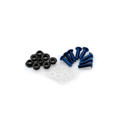 ANODIZED SCREWS WINDSHIELD