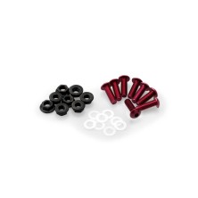 ANODIZED SCREWS WINDSHIELD