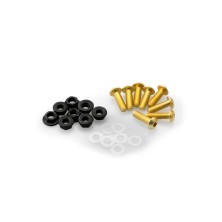 ANODIZED SCREWS WINDSHIELD