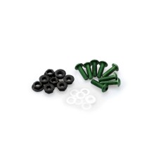 ANODIZED SCREWS WINDSHIELD