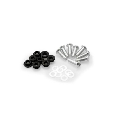 ANODIZED SCREWS WINDSHIELD