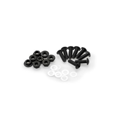 ANODIZED SCREWS WINDSHIELD