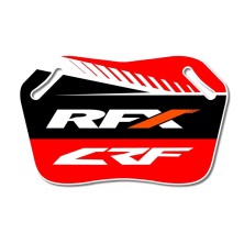 RFX Pit board with marker