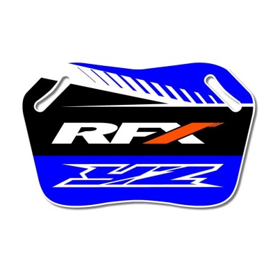 RFX Pit board with marker