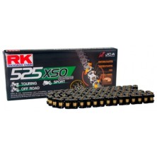 ORIGINAL TRIUMPH RK XSO/2 CHAIN KIT