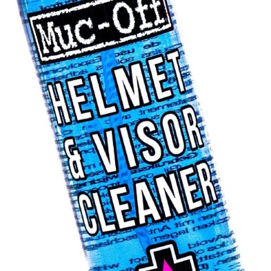 Muc-Off Helmet & Visor Cleaner 250ml bottle