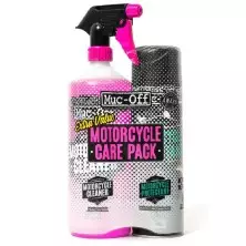 MUC-OFF DUO CARE PACK KIT