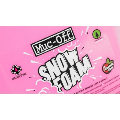 MUC-OFF SNOW FOAM CLEANING FOAM 5L