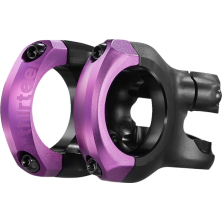 E*THIRTEEN STEM 50MM LENGTH PLUS EGGPLANT