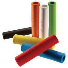 VELO BICYCLE GRIPS 100% SILICONE COLOURS