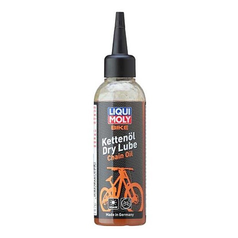 LIQUI MOLY BIKE CHAIN OIL DRY LUBE