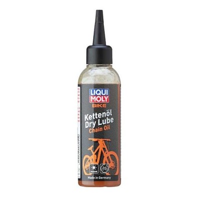 LIQUI MOLY BIKE CHAIN OIL DRY LUBE