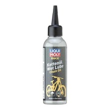 LIQUI MOLY BIKE CHAIN OIL WET LUBE