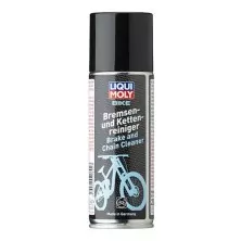 LIQUI MOLY BRAKE CLEAN AND CHAIN CLEAN