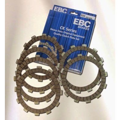 EBC YAMAHA CLUTCH DISCS