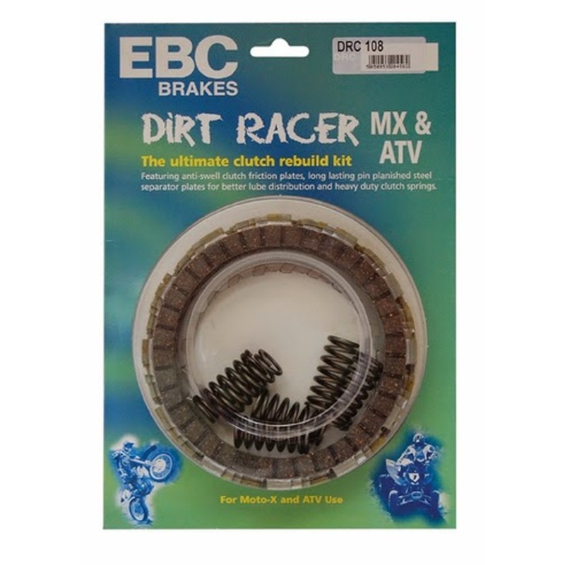 EBC KTM DRC CLUTCH KIT