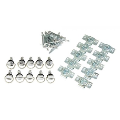 BERACING1 QUICK SCREWS 10 UNITS 14MM