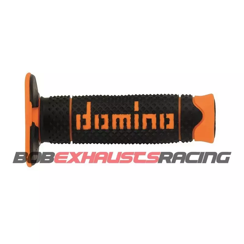 Domino DSH Off Road Grips Closed