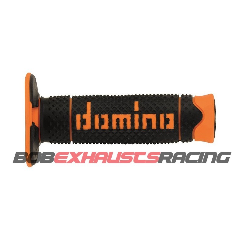 Domino DSH Off Road Grips Closed