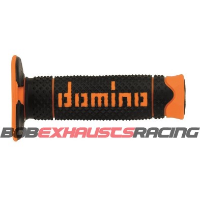 Domino DSH Off Road Grips Closed