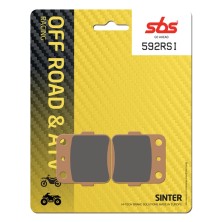 SBS PASTILLAS RSI SINTER HONDA