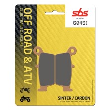 SBS REAR PADS SI GASGAS