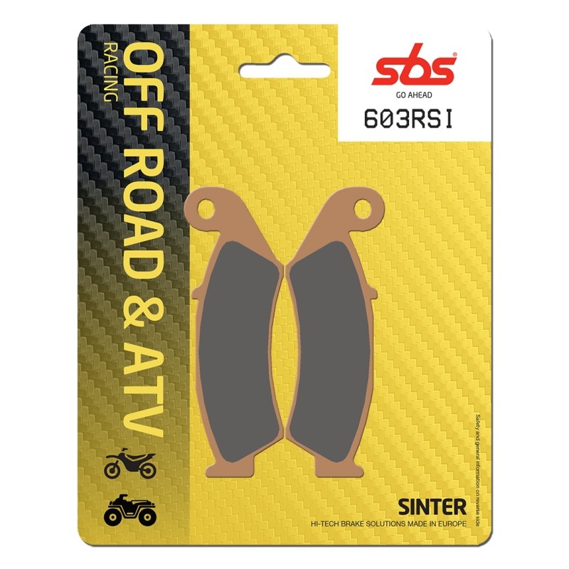 SBS PASTILLAS RSI SINTER SUZUKI SBS PASTILLAS RSI SINTER SUZUKI