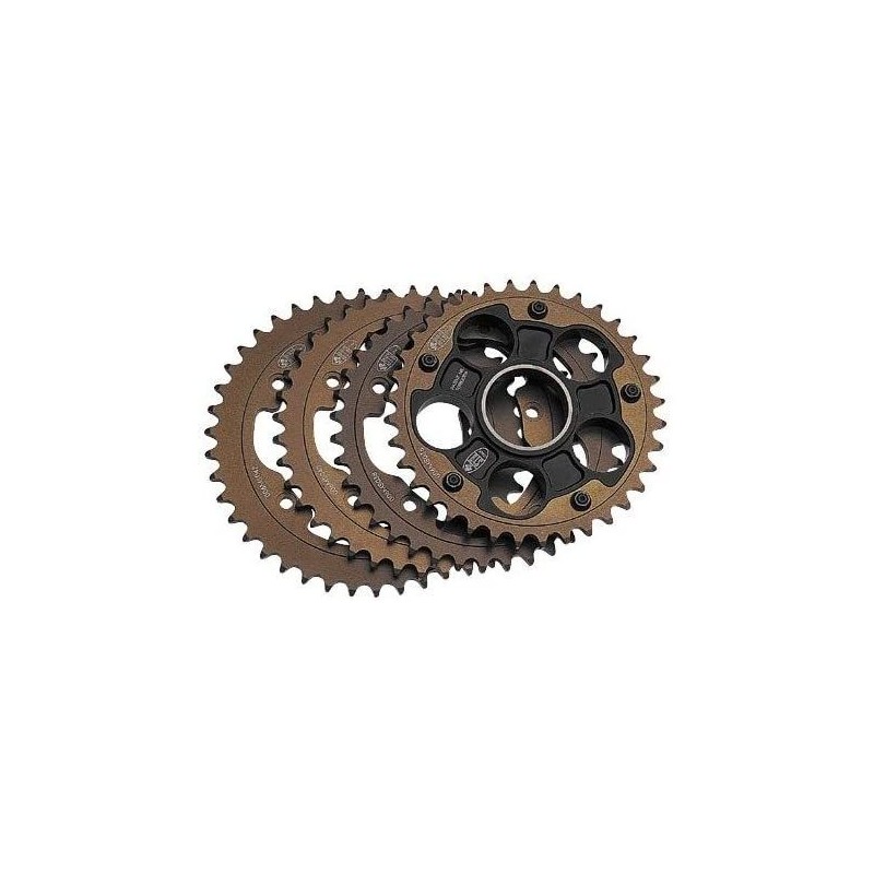 Sprocket 38 T chain 520 for carrier ADU-A140