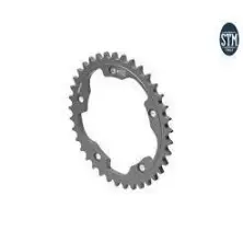 Sprocket 43 T chain 525 for carrier ADUA-140