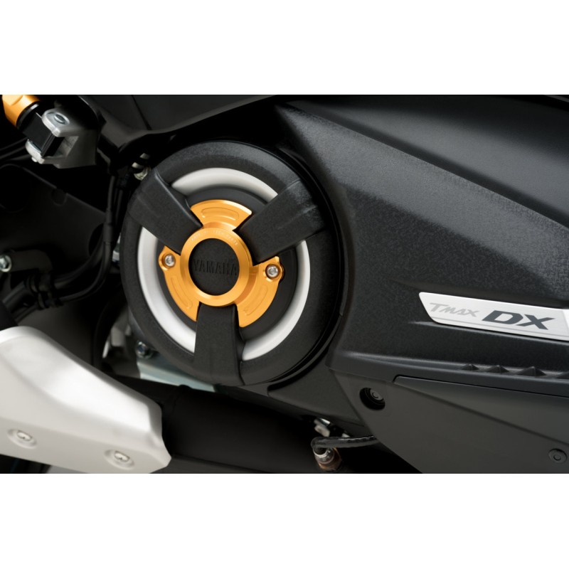 PUIG CLUTCH COVER T-MAX 530 2012-16 PUIG CLUTCH COVER T-MAX 530 2012-16