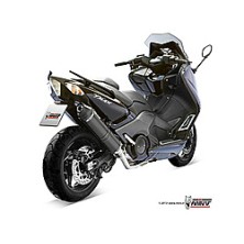 MIVV STRONGER BLACK ESCAPE COMPLETE T-MAX 530 2012-16