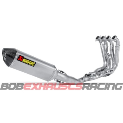 AKRAPOVIC RACING LINE TITANIUM