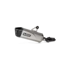 AKRAPOVIC SLIP-ON LINE TITANIUM R1250 GS/GS ADVENTURE 2020 HOMOLOGADO