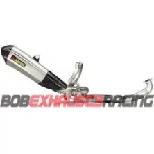 AKRAPOVIC SLIP-ON LINE TITANIUM
