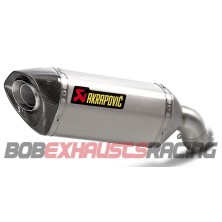 AKRAPOVIC SLIP-ON LINE TITANIUM