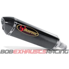 AKRAPOVIC SLIP-ON LINE CARBON