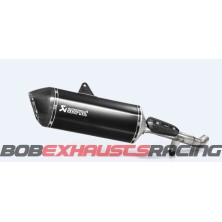 AKRAPOVIC SLIP-ON LINE TITANIUM