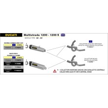 ARROW SILENCIOSO RACE-TECH 71768