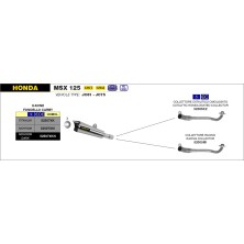 Silencioso X-Kone 52507XKI