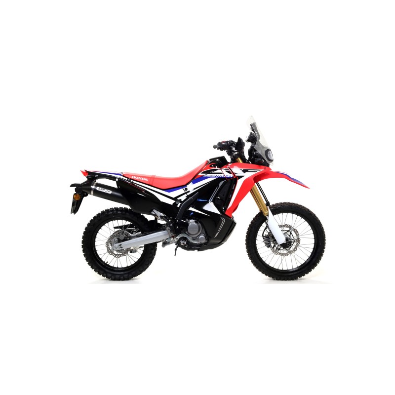 Silencioso Thunder de aluminio Dark 72528AKN Silencioso Thunder de aluminio Dark 72528AKN
