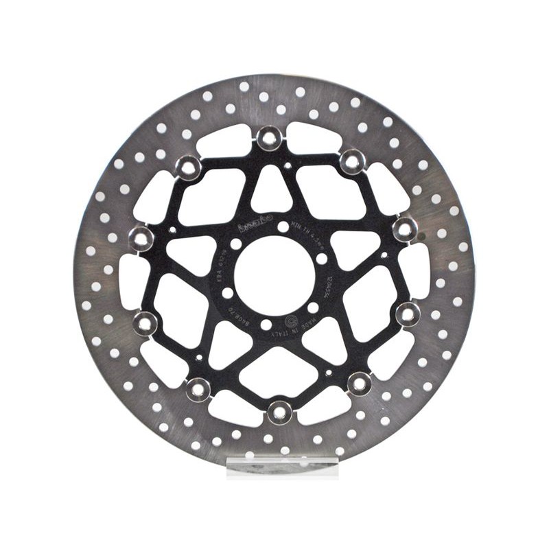 BREMBO DISC GOLD SERIES 78B40888 BREMBO DISC GOLD SERIES 78B40888