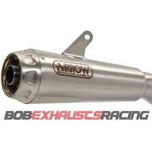 EXHAUST ARROW Pro-Race / Yamaha YZF R6 2017-