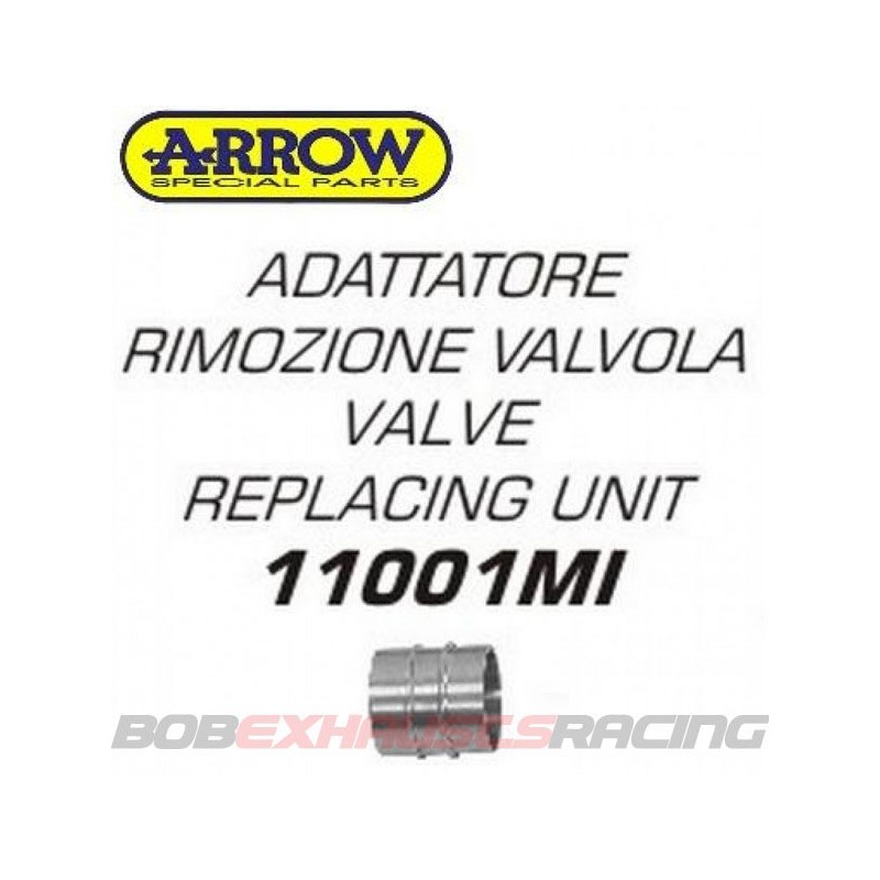 ARROW ADAPTER 11001MI / BMW R 1200 GS - GS Adventure '10/12
