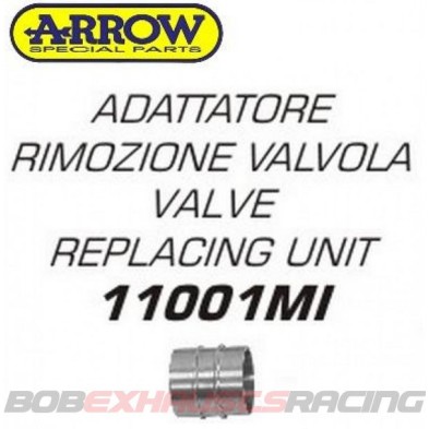 ARROW Adaptador 11001MI / BMW R 1200 GS - GS Adventure 10/12