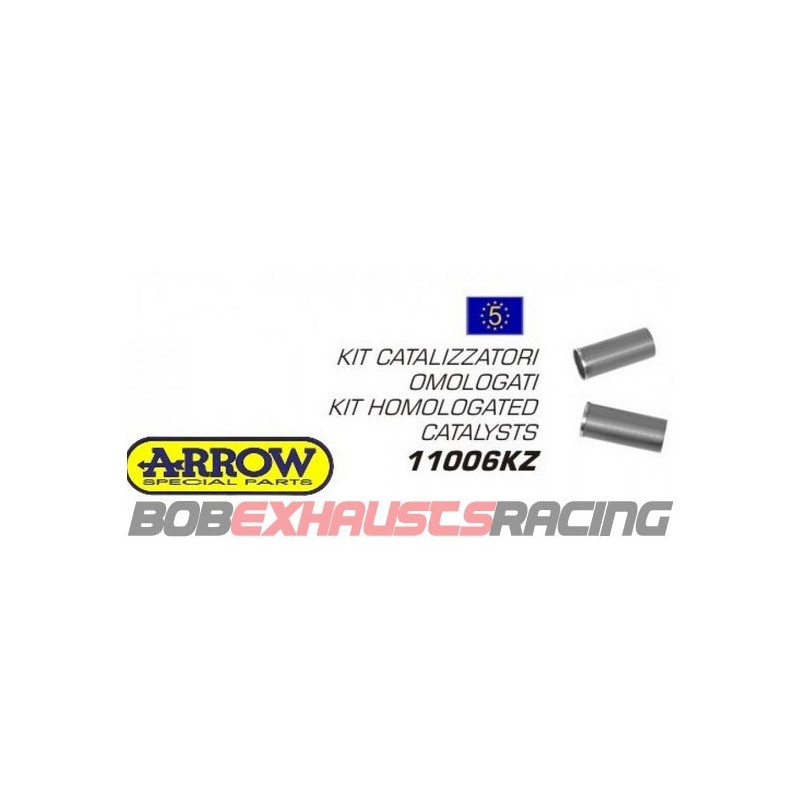 ARROW Catalizador 11006KZ / Ducati 1098 - 1098 S 07/08