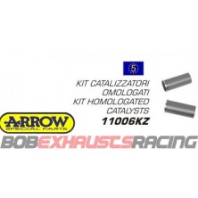 ARROW Catalizador 11006KZ / Ducati 1198 09/11