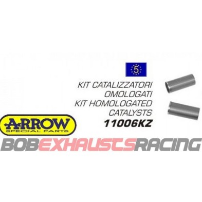 ARROW Catalizador 11006KZ / Ducati 848 08/10
