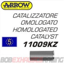 ARROW Catalizador Yamaha 11009KZ