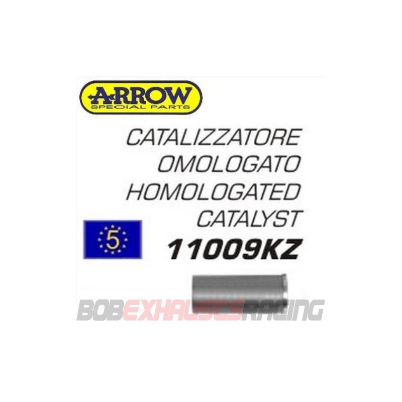 ARROW CATALYST Yamaha 11009KZ